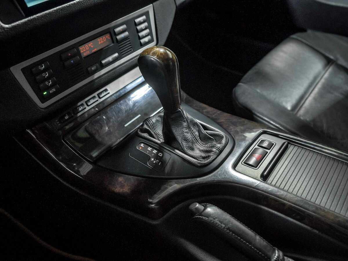 BMW X5 2001 года с пробегом. Фото: #11