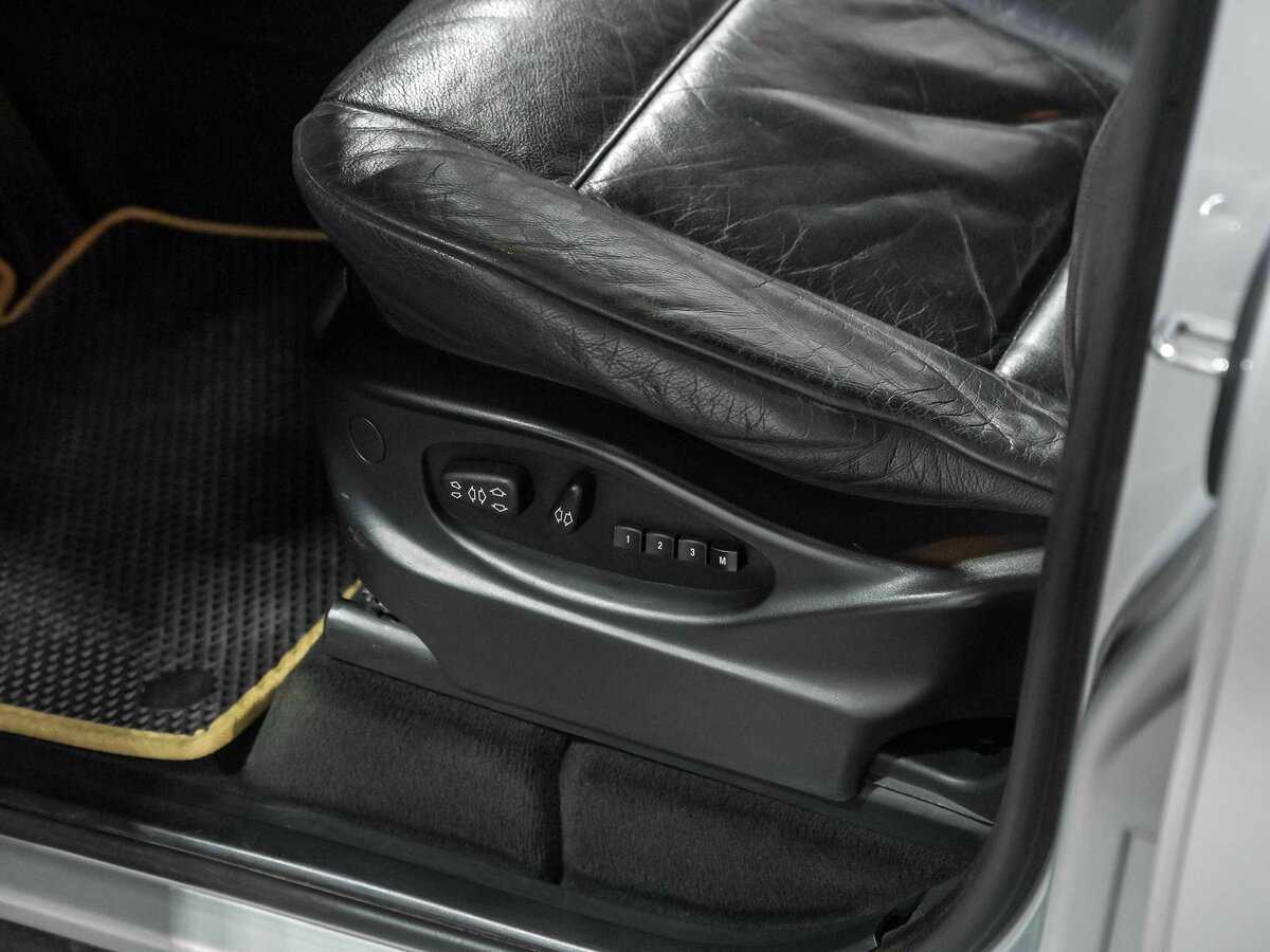 BMW X5 2001 года с пробегом. Фото: #12