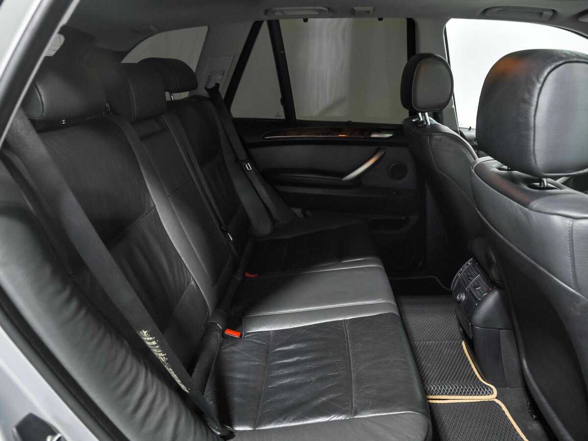 BMW X5 2001 года с пробегом. Фото: #14