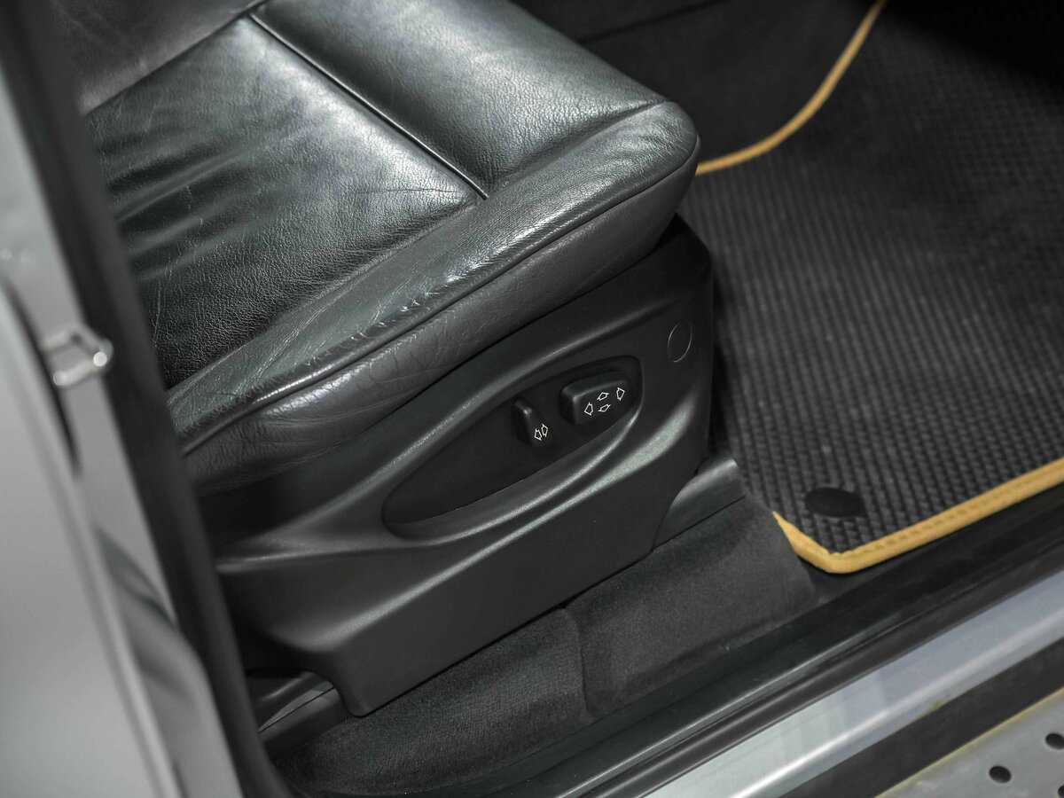 BMW X5 2001 года с пробегом. Фото: #17