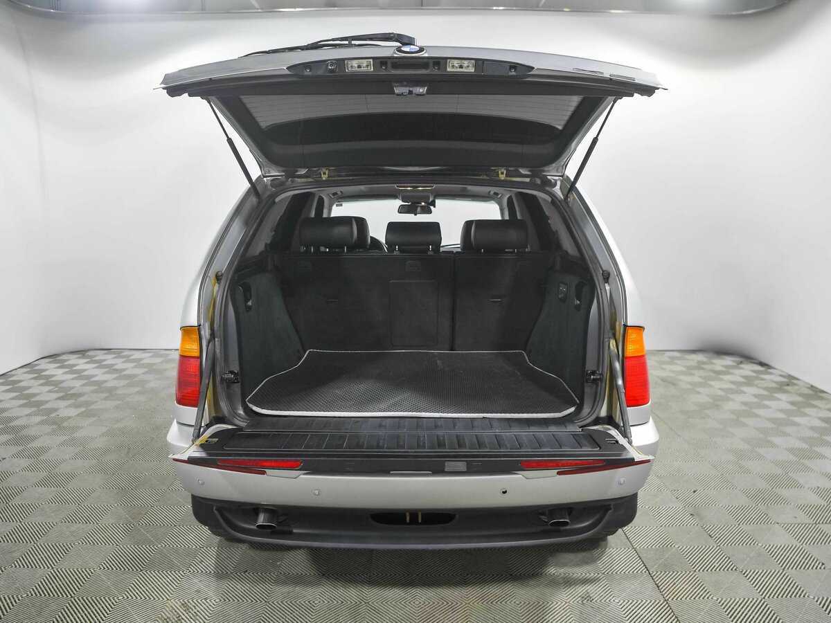 BMW X5 2001 года с пробегом. Фото: #18