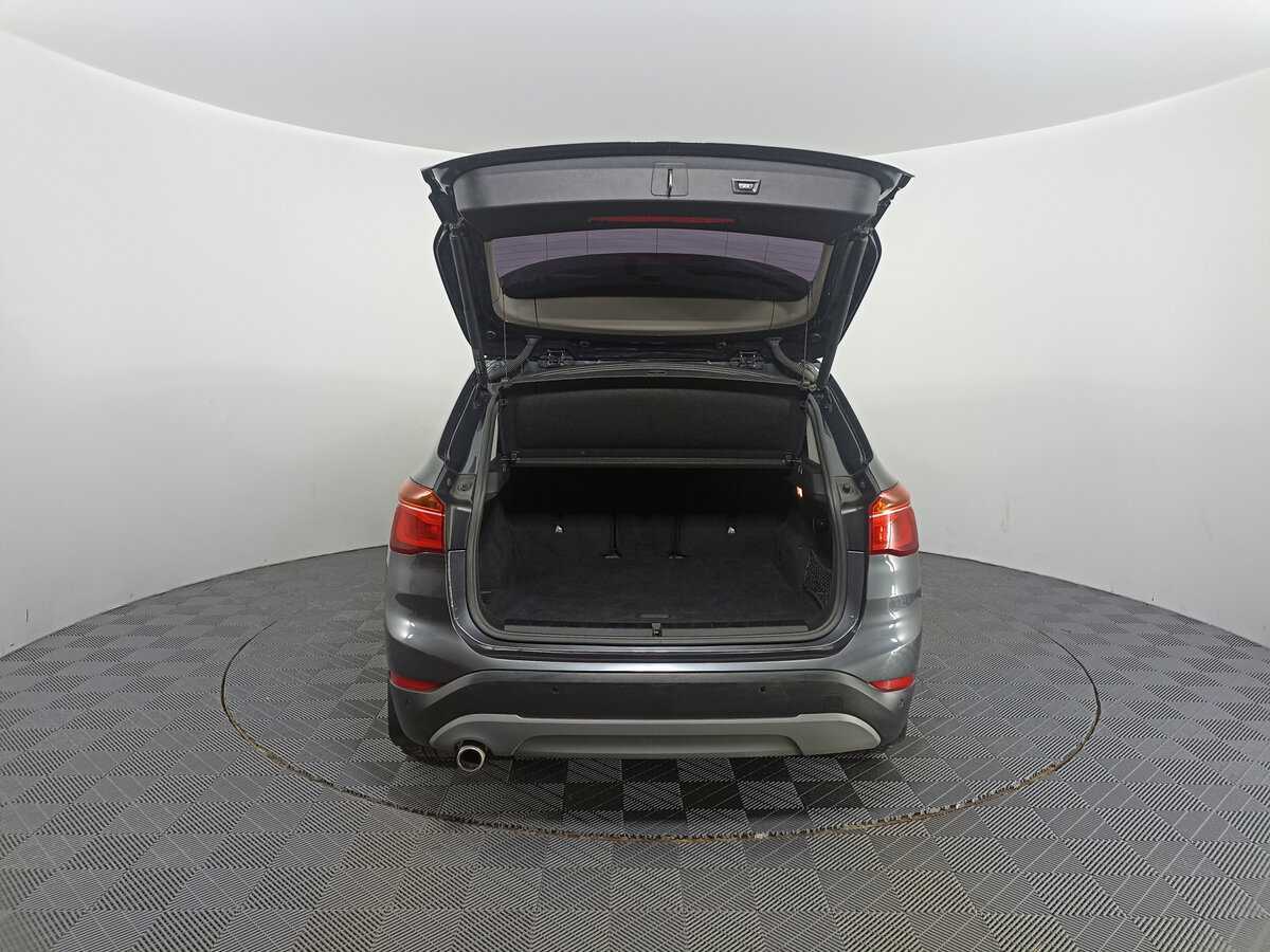 BMW X1 2018 года с пробегом. Фото: #8