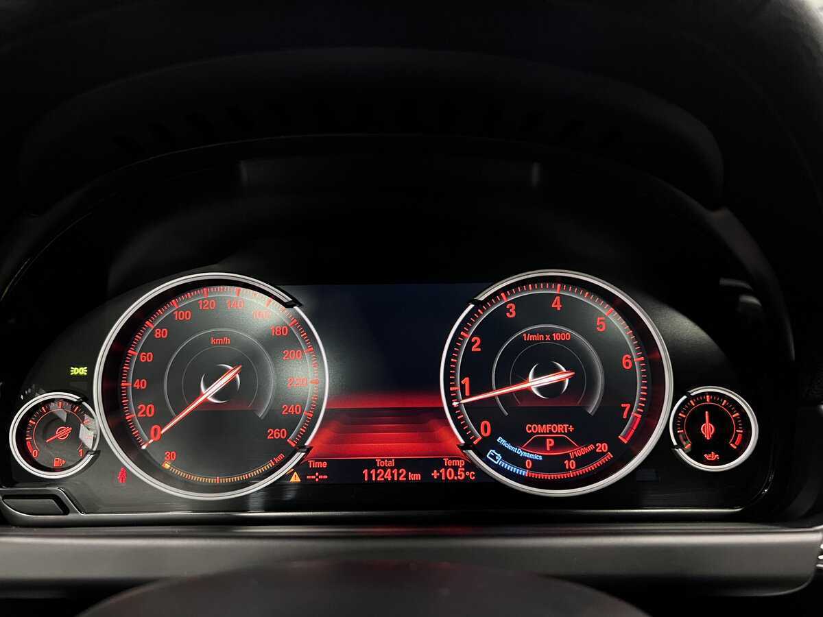 BMW 6 серии 2012 года с пробегом. Фото: #12