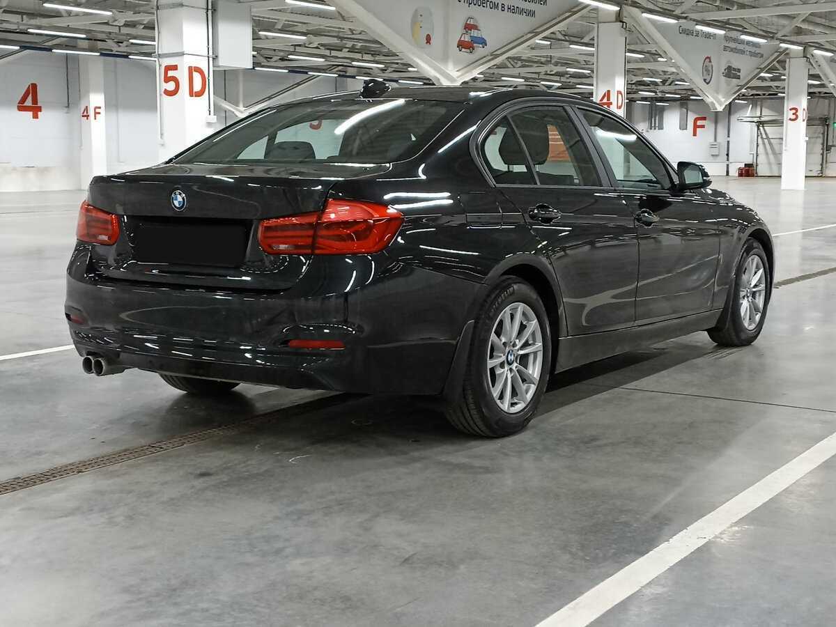 BMW 3 серии 2016 года с пробегом. Фото: #4