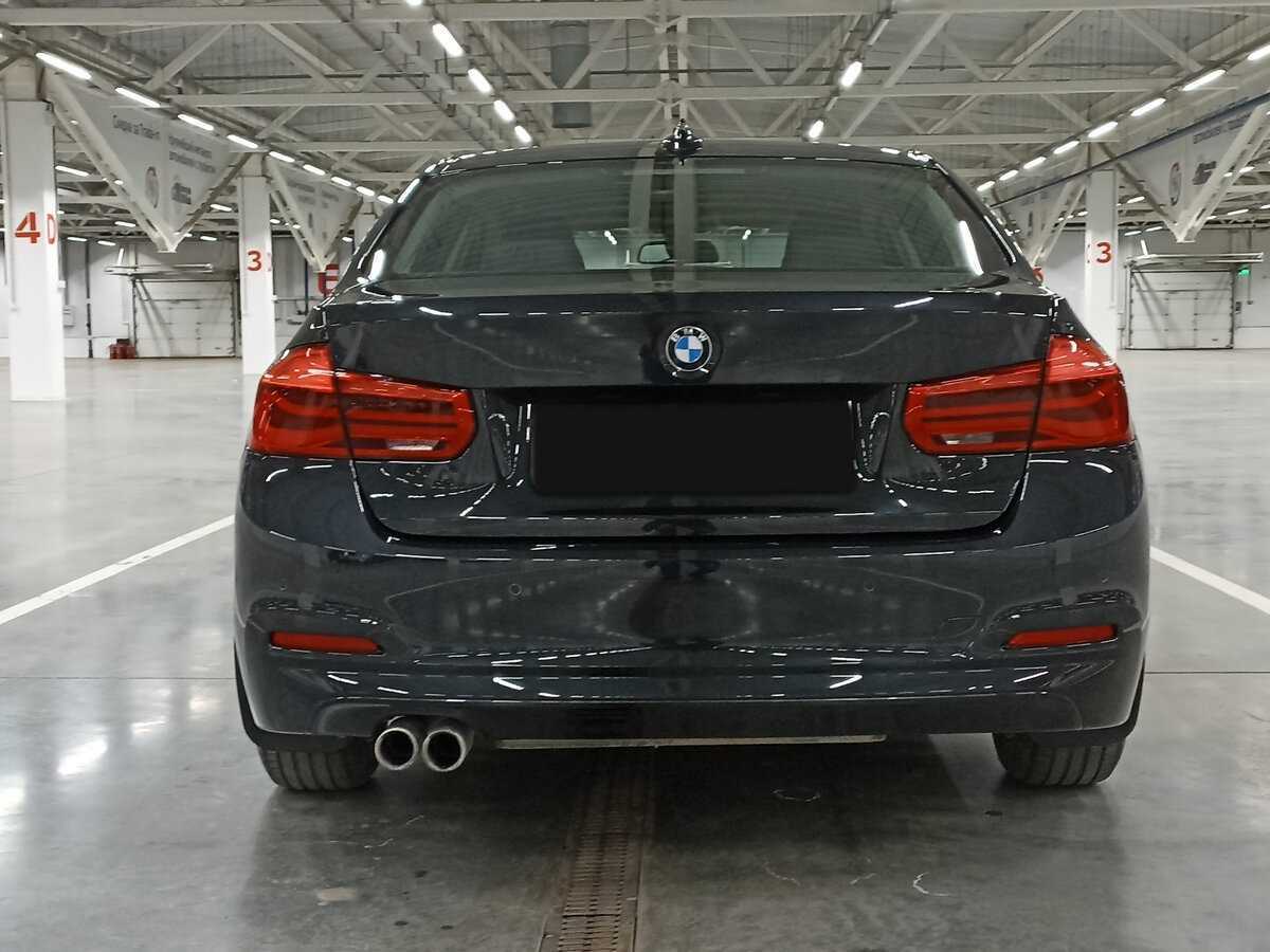 BMW 3 серии 2016 года с пробегом. Фото: #5