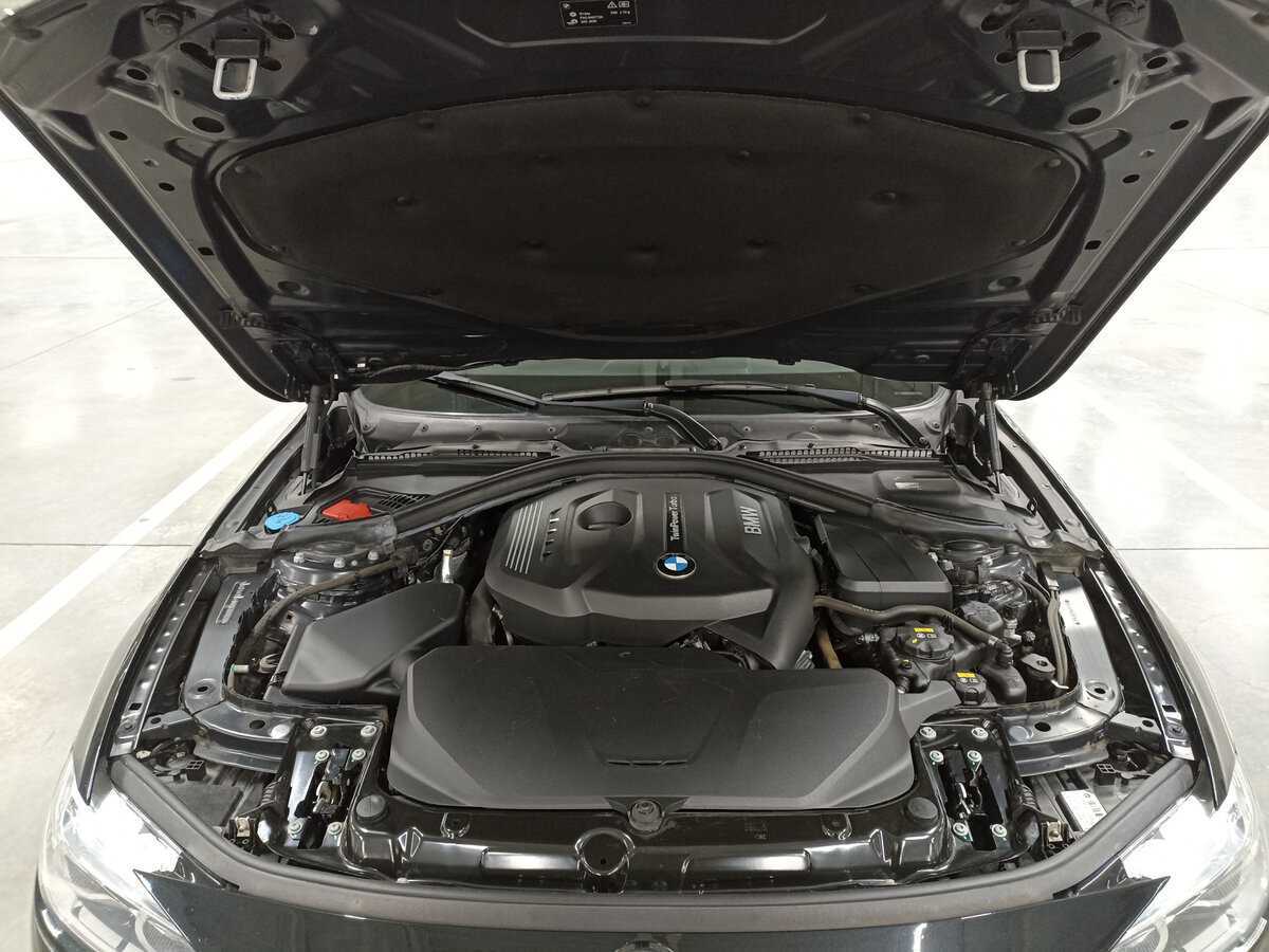 BMW 3 серии 2016 года с пробегом. Фото: #8