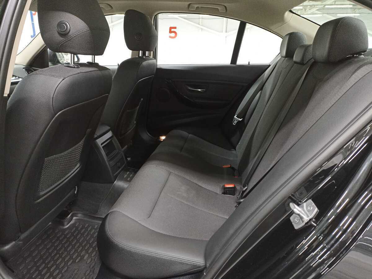 BMW 3 серии 2016 года с пробегом. Фото: #11