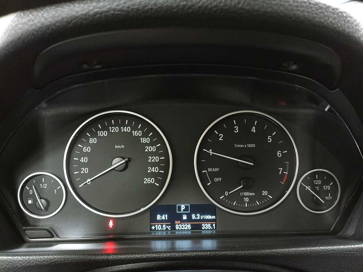 BMW 3 серии 2016 года с пробегом. Фото: #12