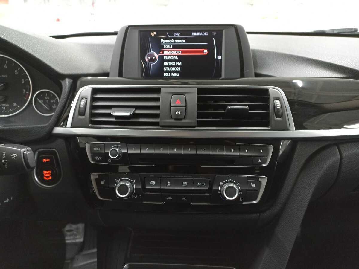 BMW 3 серии 2016 года с пробегом. Фото: #14