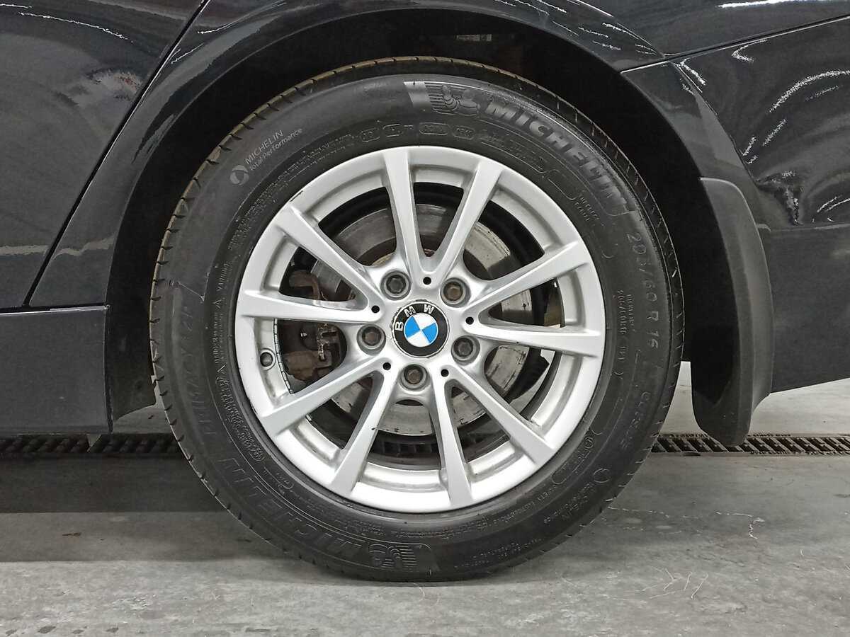 BMW 3 серии 2016 года с пробегом. Фото: #17