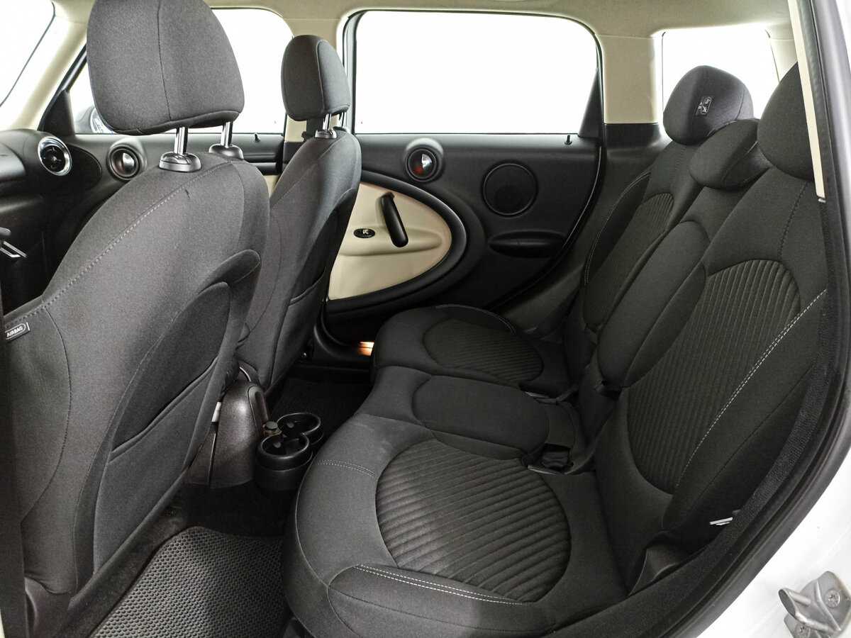 Mini Countryman 2014 года с пробегом. Фото: #11