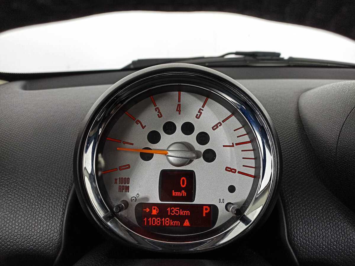 Mini Countryman 2014 года с пробегом. Фото: #12