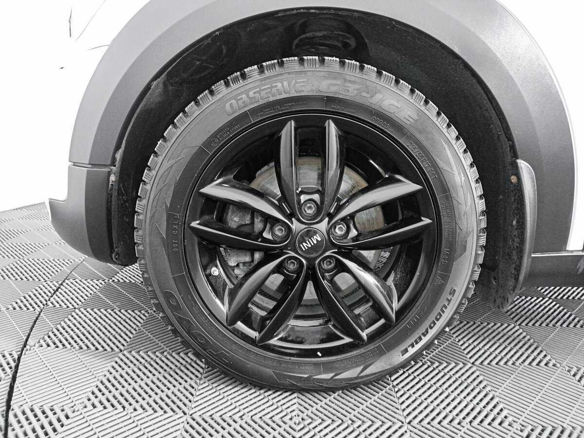 Mini Countryman 2014 года с пробегом. Фото: #17