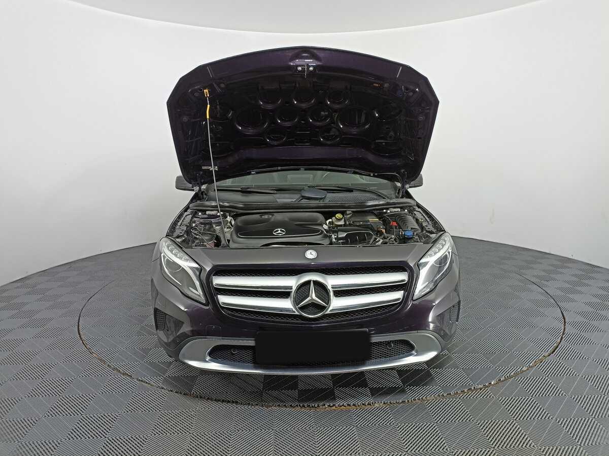 Mercedes-Benz GLA 2015 года с пробегом. Фото: #8