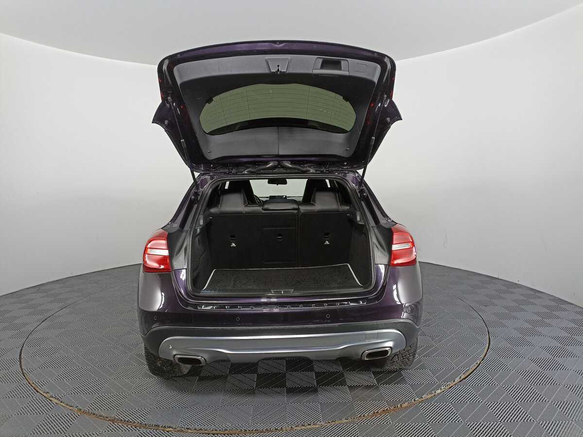 Mercedes-Benz GLA 2015 года с пробегом. Фото: #9