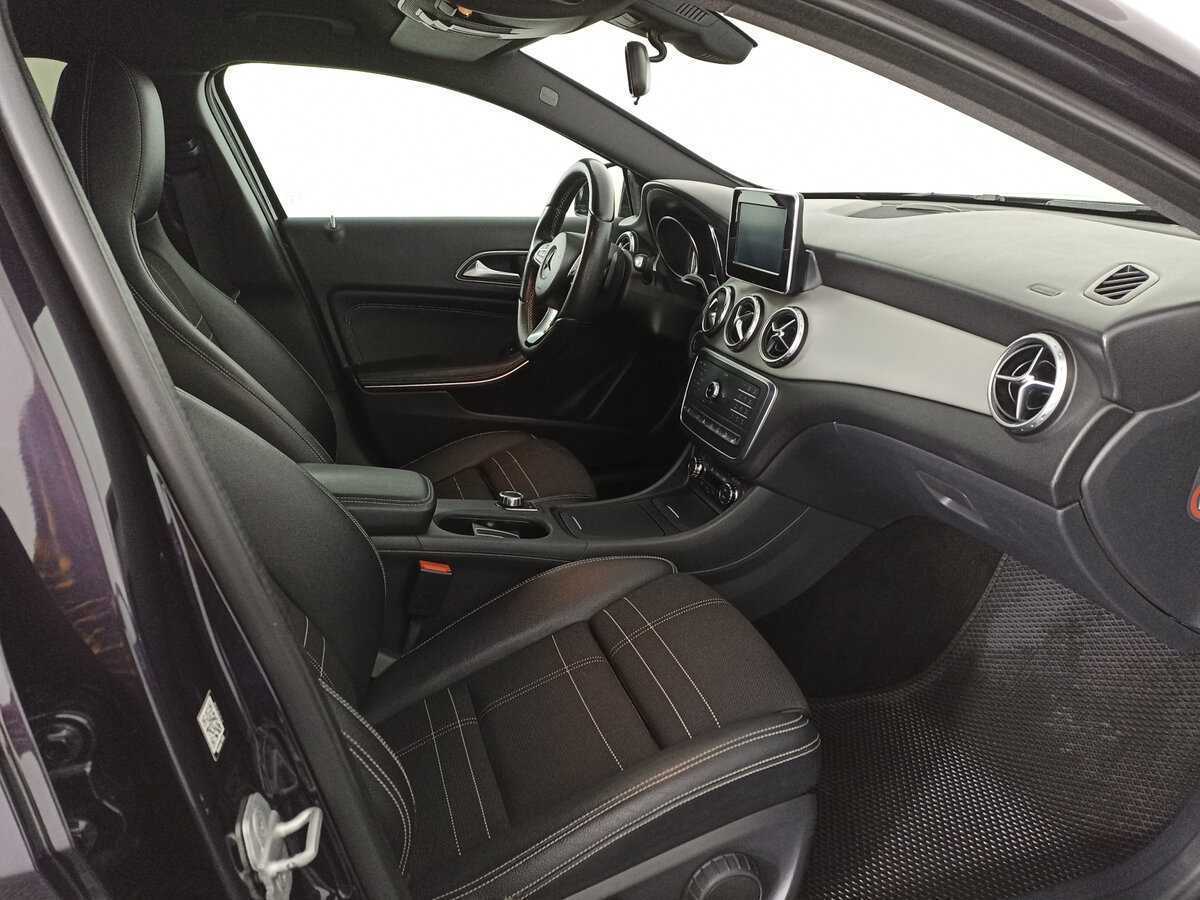 Mercedes-Benz GLA 2015 года с пробегом. Фото: #10