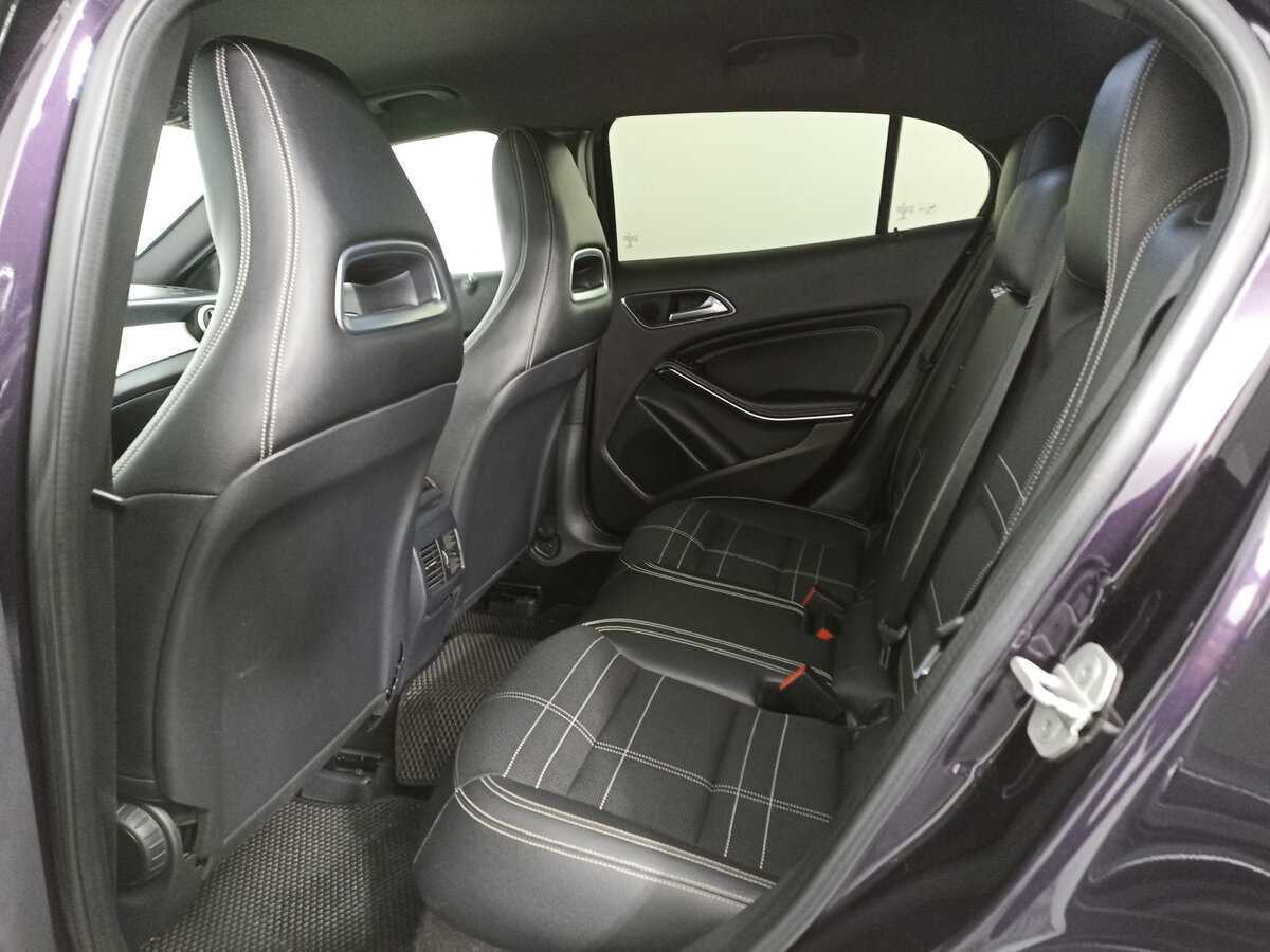 Mercedes-Benz GLA 2015 года с пробегом. Фото: #11