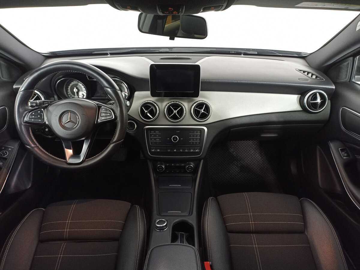 Mercedes-Benz GLA 2015 года с пробегом. Фото: #13