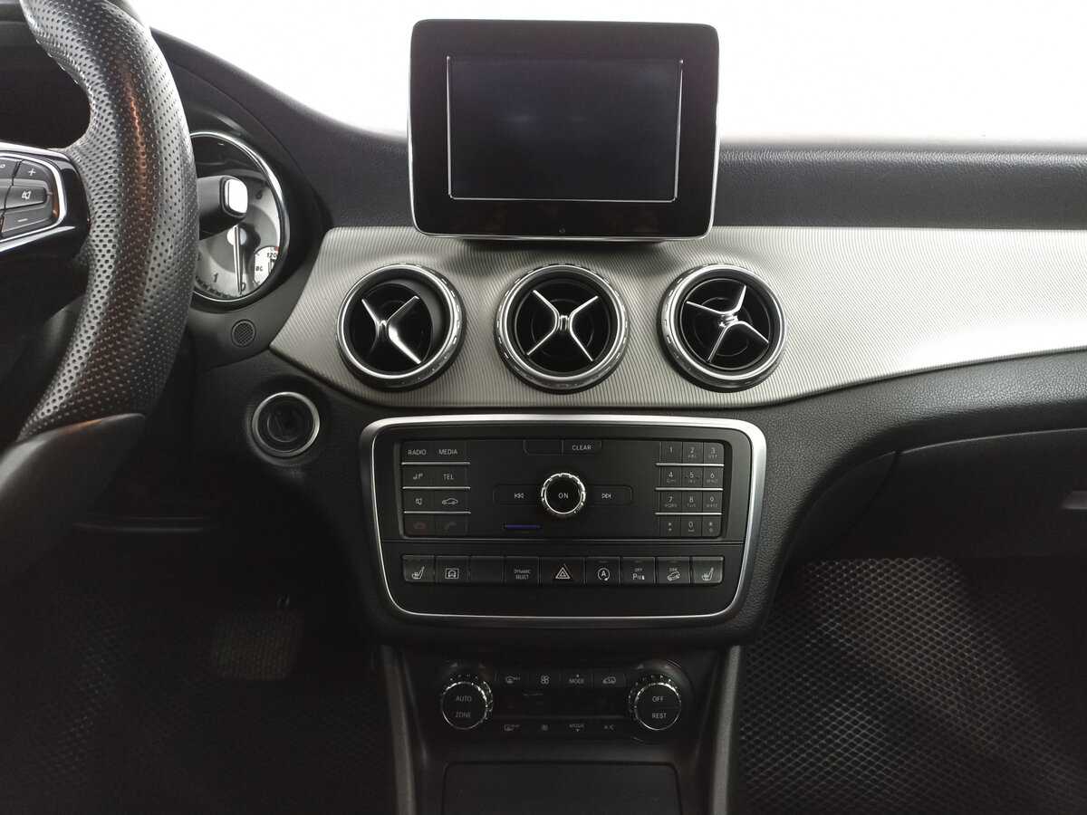 Mercedes-Benz GLA 2015 года с пробегом. Фото: #14