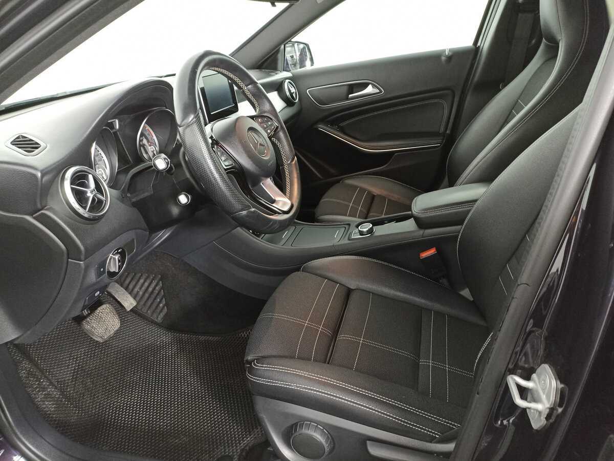 Mercedes-Benz GLA 2015 года с пробегом. Фото: #15