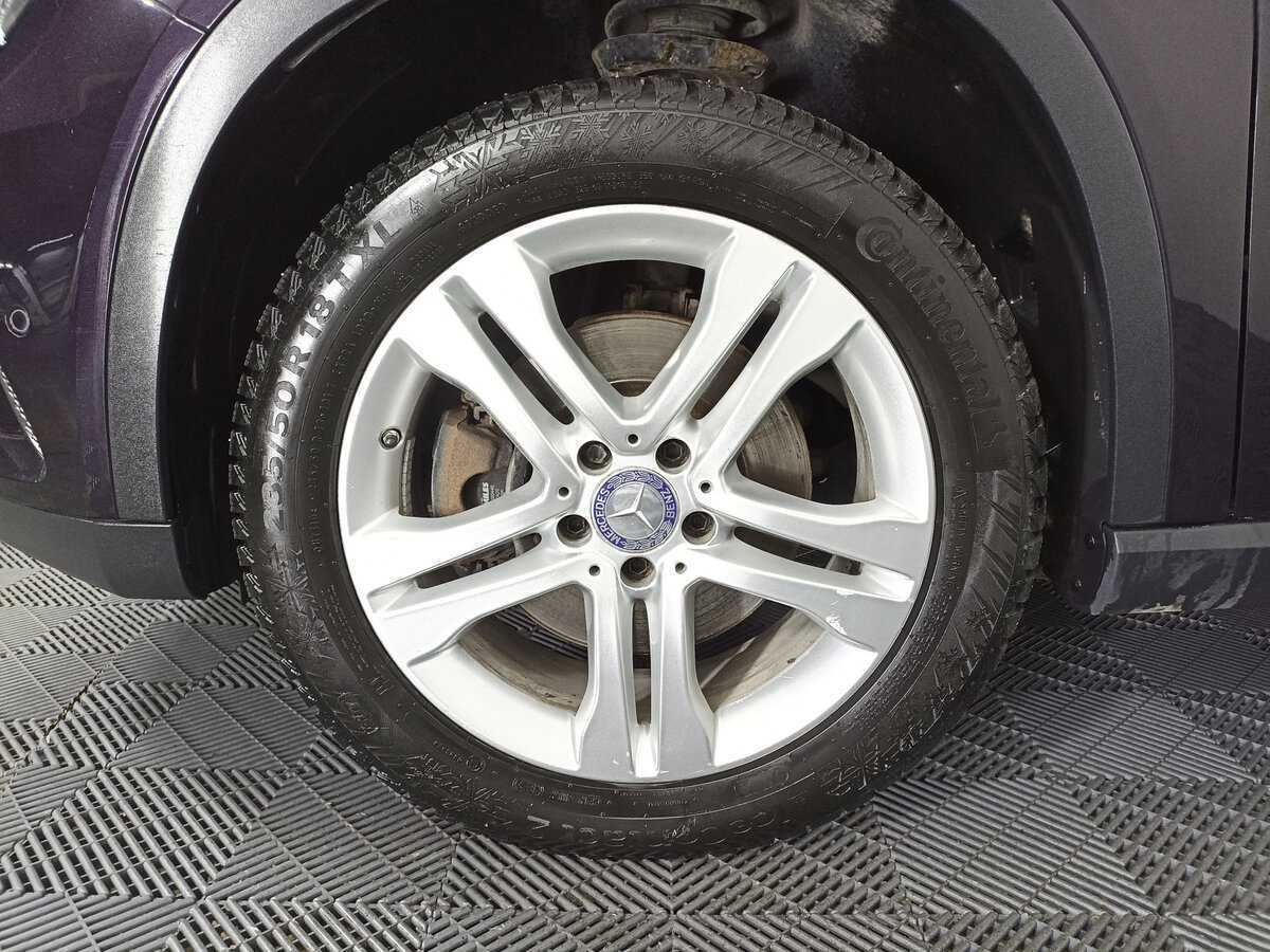 Mercedes-Benz GLA 2015 года с пробегом. Фото: #17