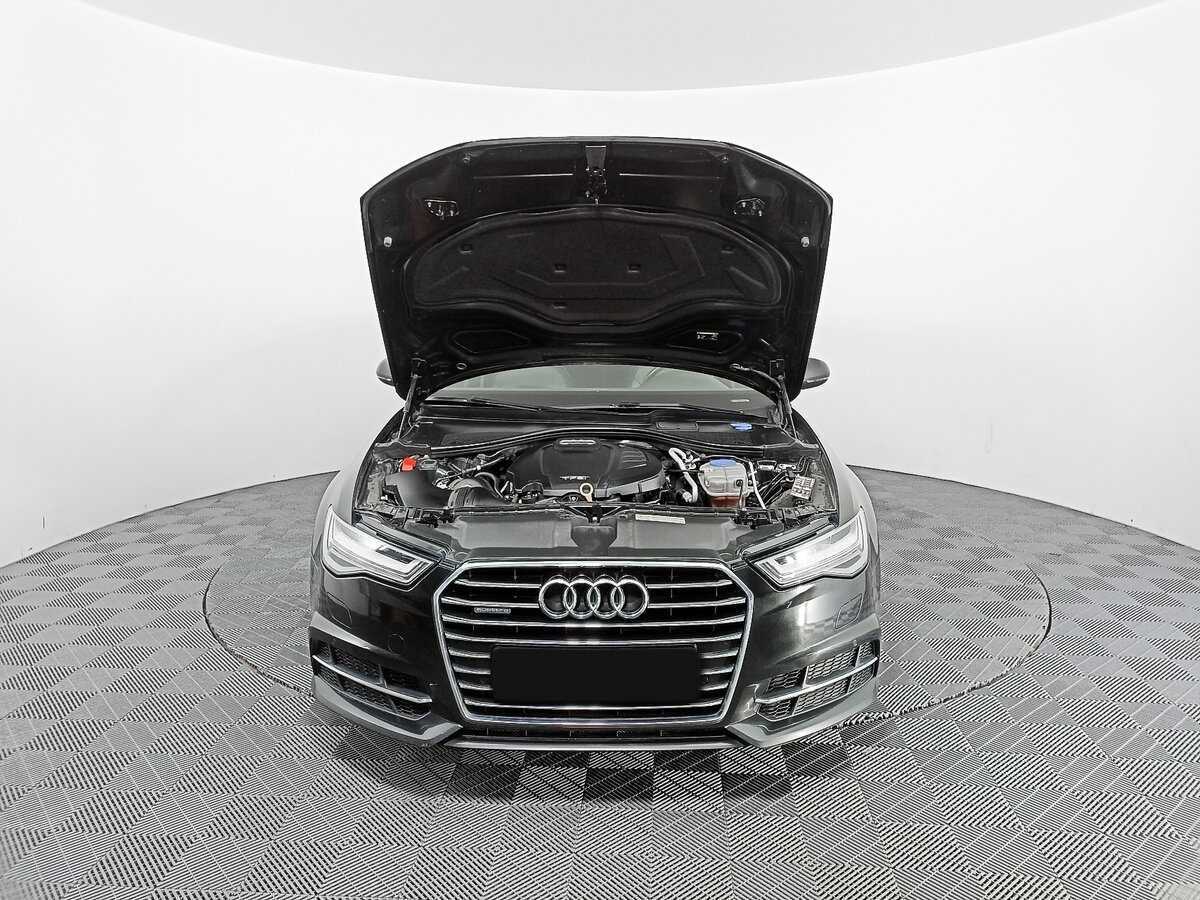 Audi A6 2017 года с пробегом. Фото: #8