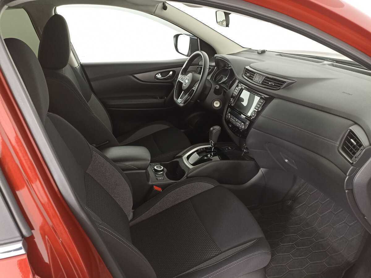Nissan Qashqai 2019 года с пробегом. Фото: #10