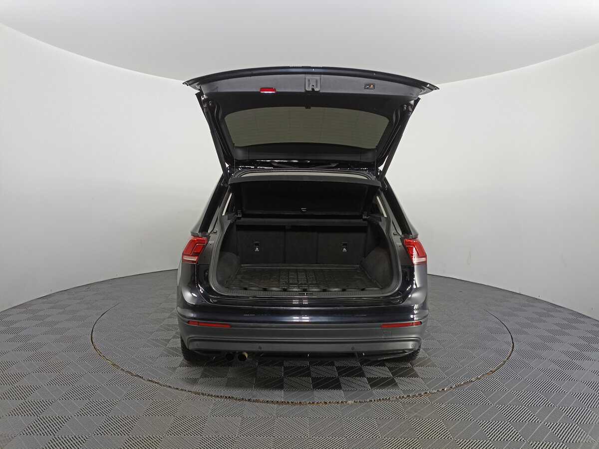 Volkswagen Tiguan 2020 года с пробегом. Фото: #9