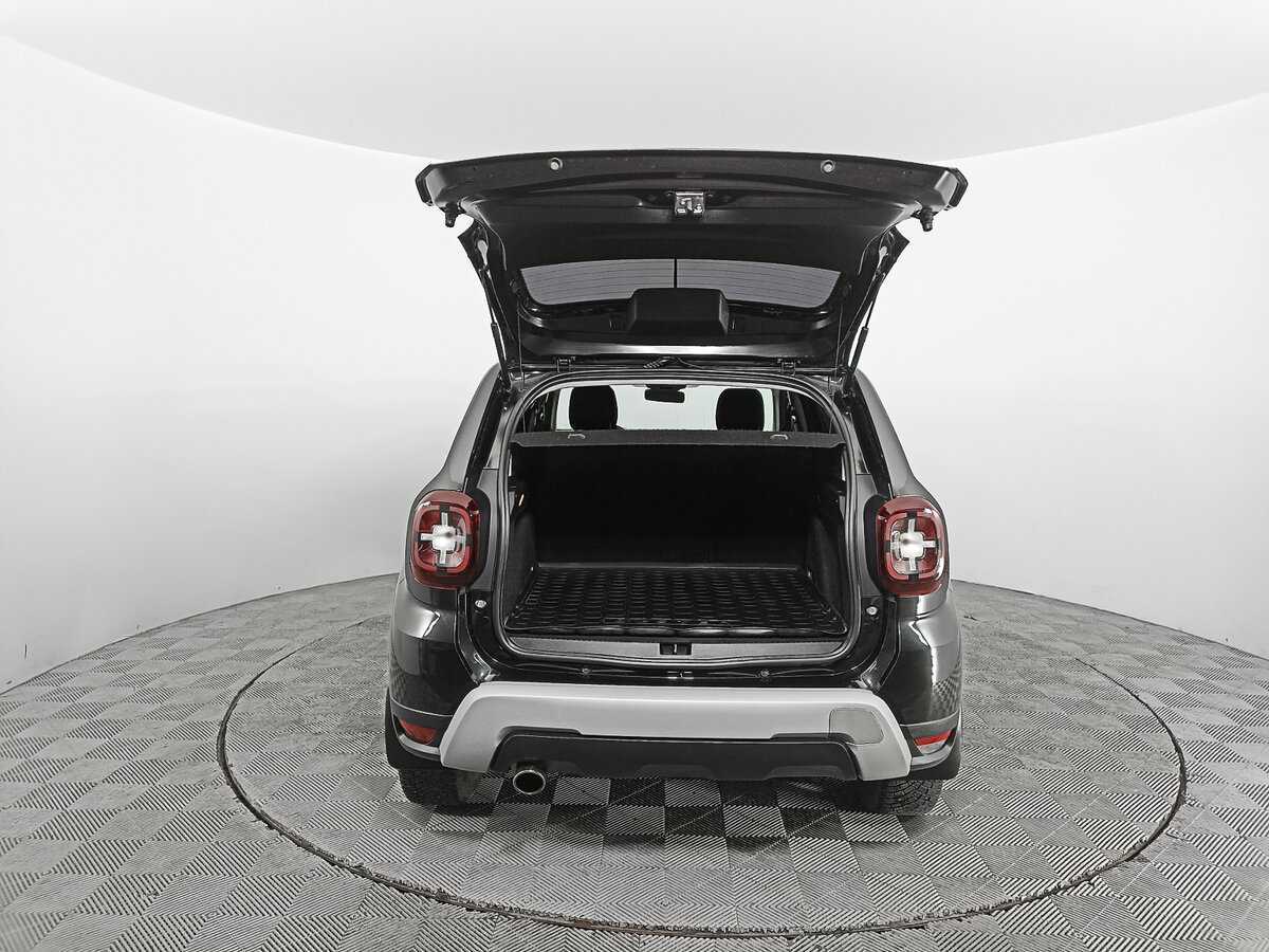 Б/У Рено Дастер 2021 года. Фото: #7