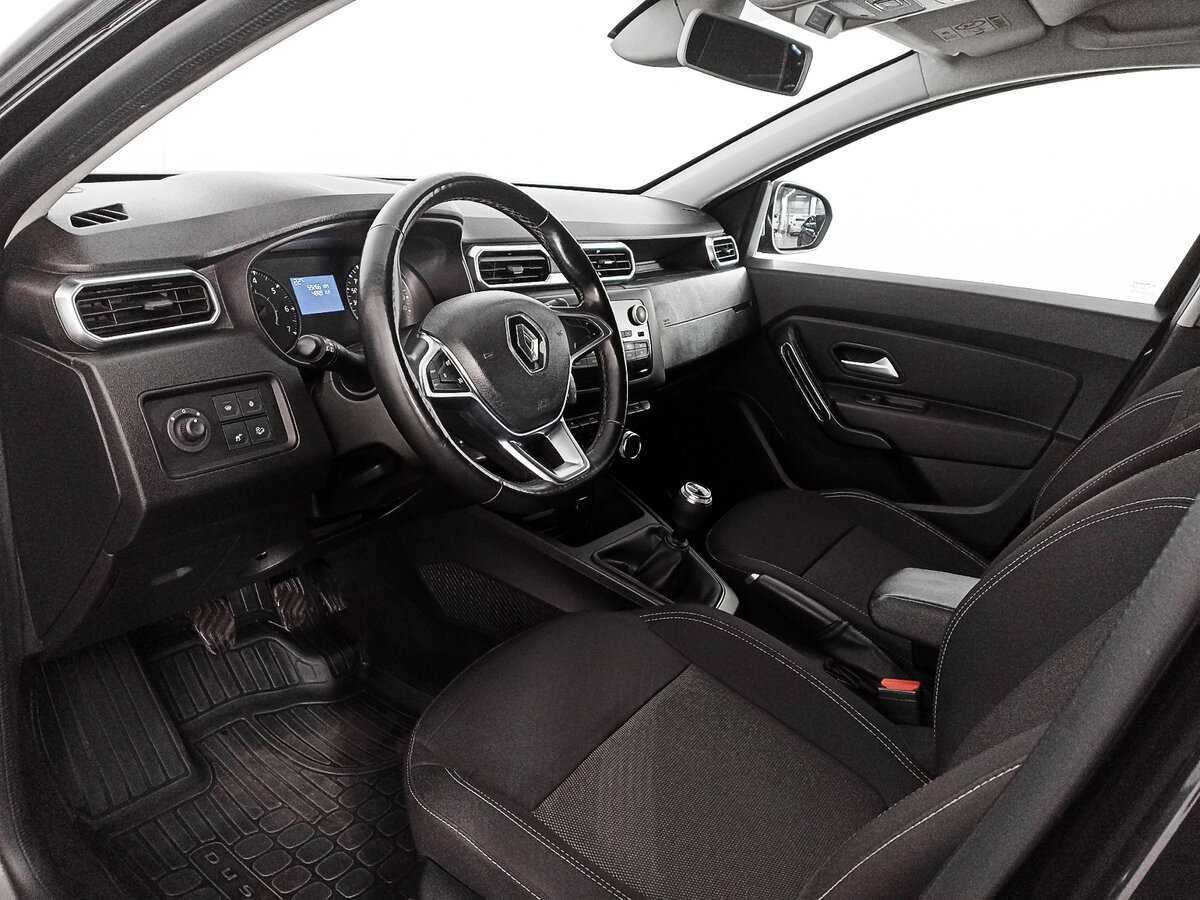 Б/У Рено Дастер 2021 года. Фото: #13