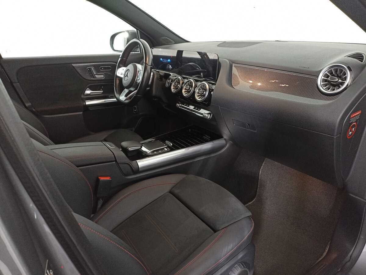 Mercedes-Benz GLA 2021 года с пробегом. Фото: #10