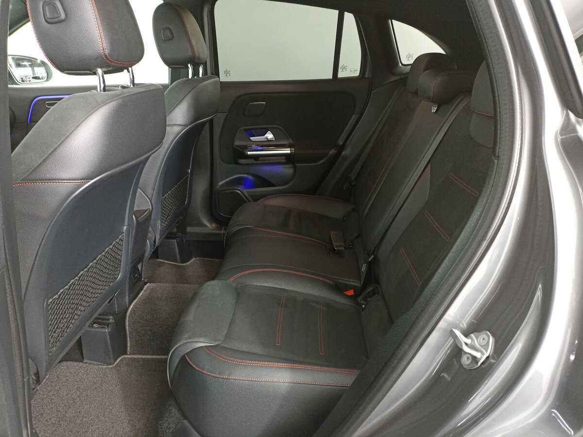 Mercedes-Benz GLA 2021 года с пробегом. Фото: #11