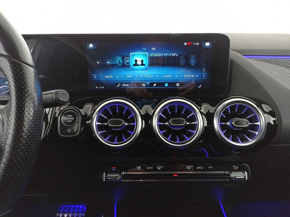 Mercedes-Benz GLA 2021 года с пробегом. Фото: #14