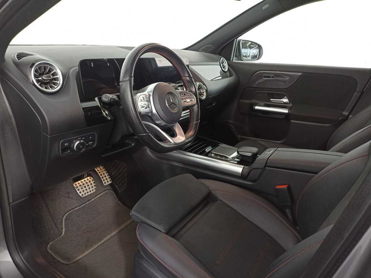 Mercedes-Benz GLA 2021 года с пробегом. Фото: #15