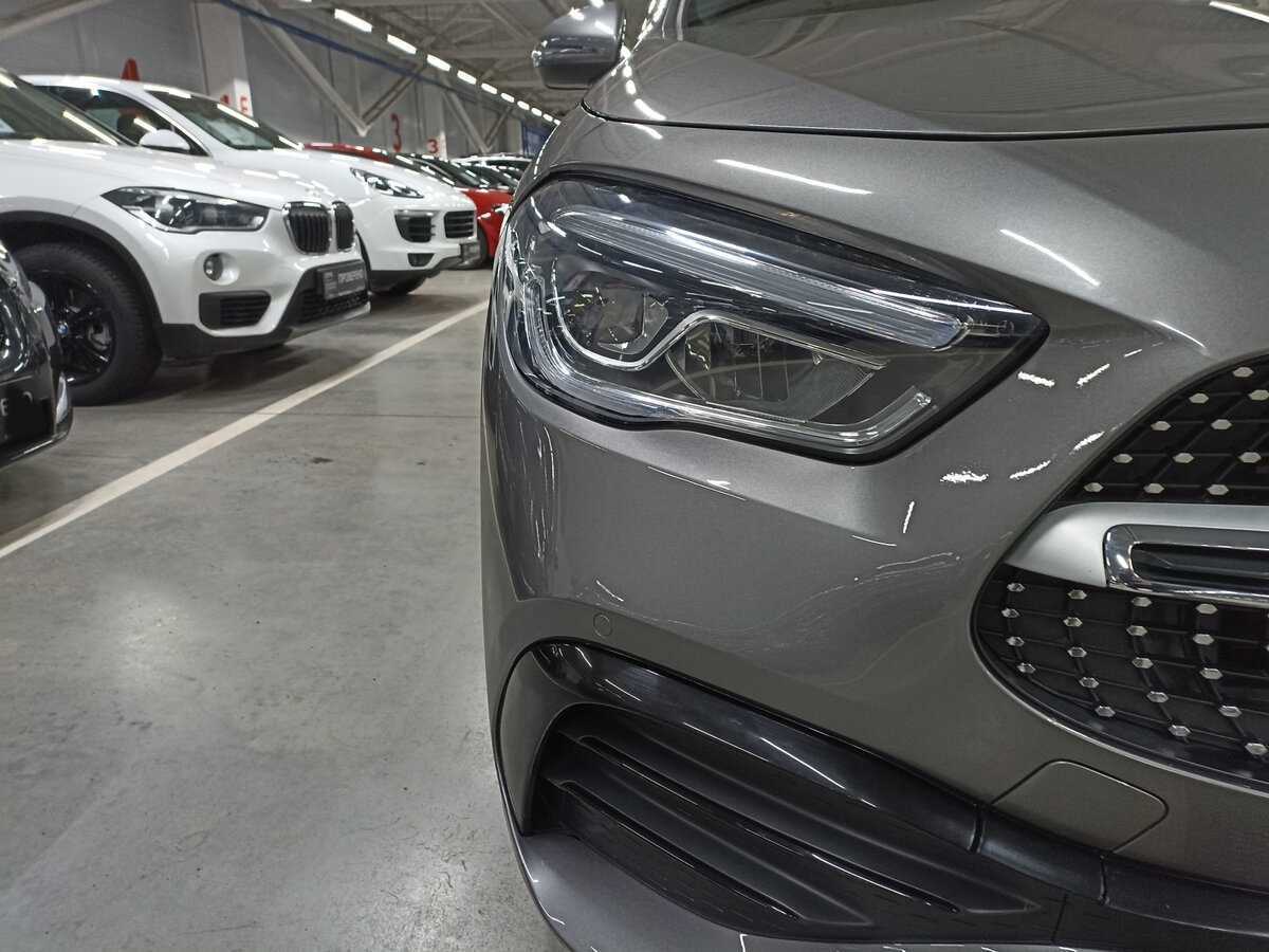 Mercedes-Benz GLA 2021 года с пробегом. Фото: #16