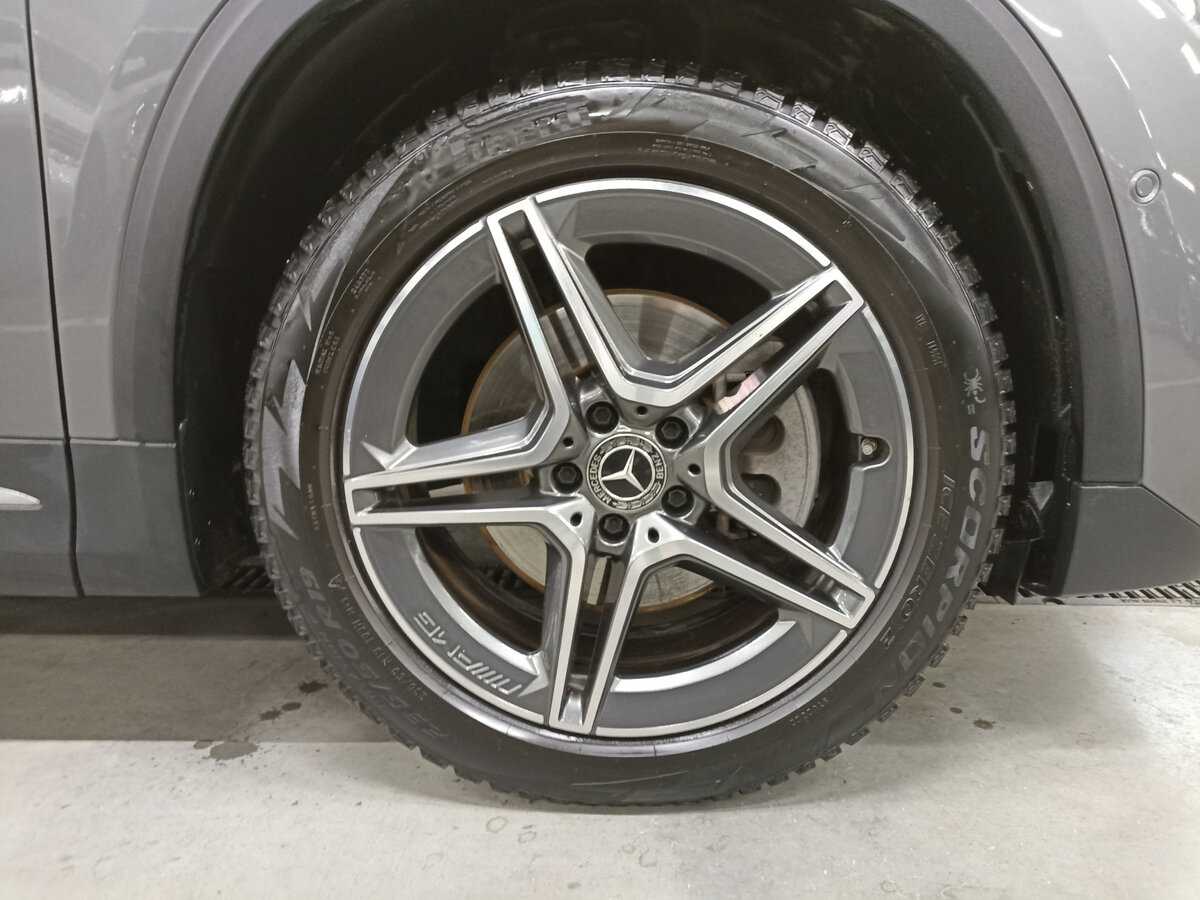 Mercedes-Benz GLA 2021 года с пробегом. Фото: #17