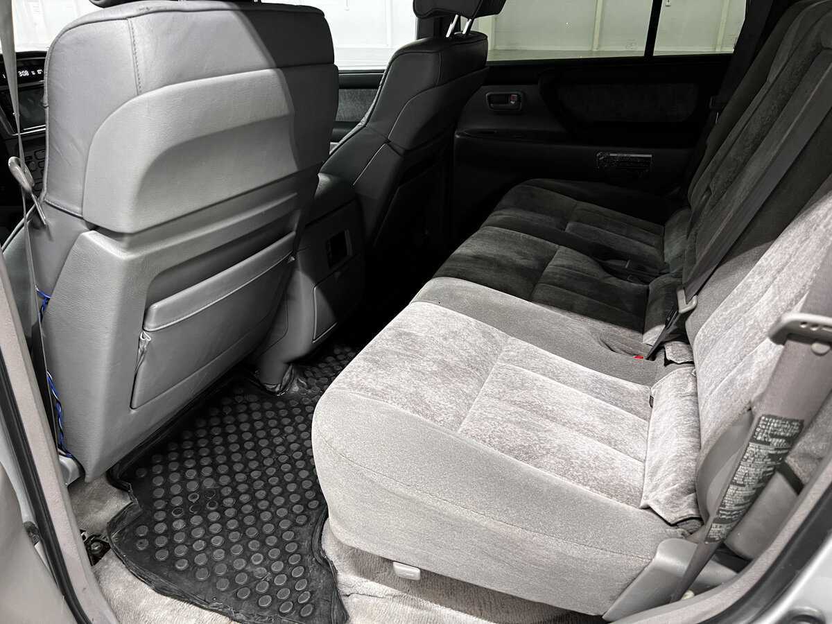 Toyota Land Cruiser 2006 года с пробегом. Фото: #11