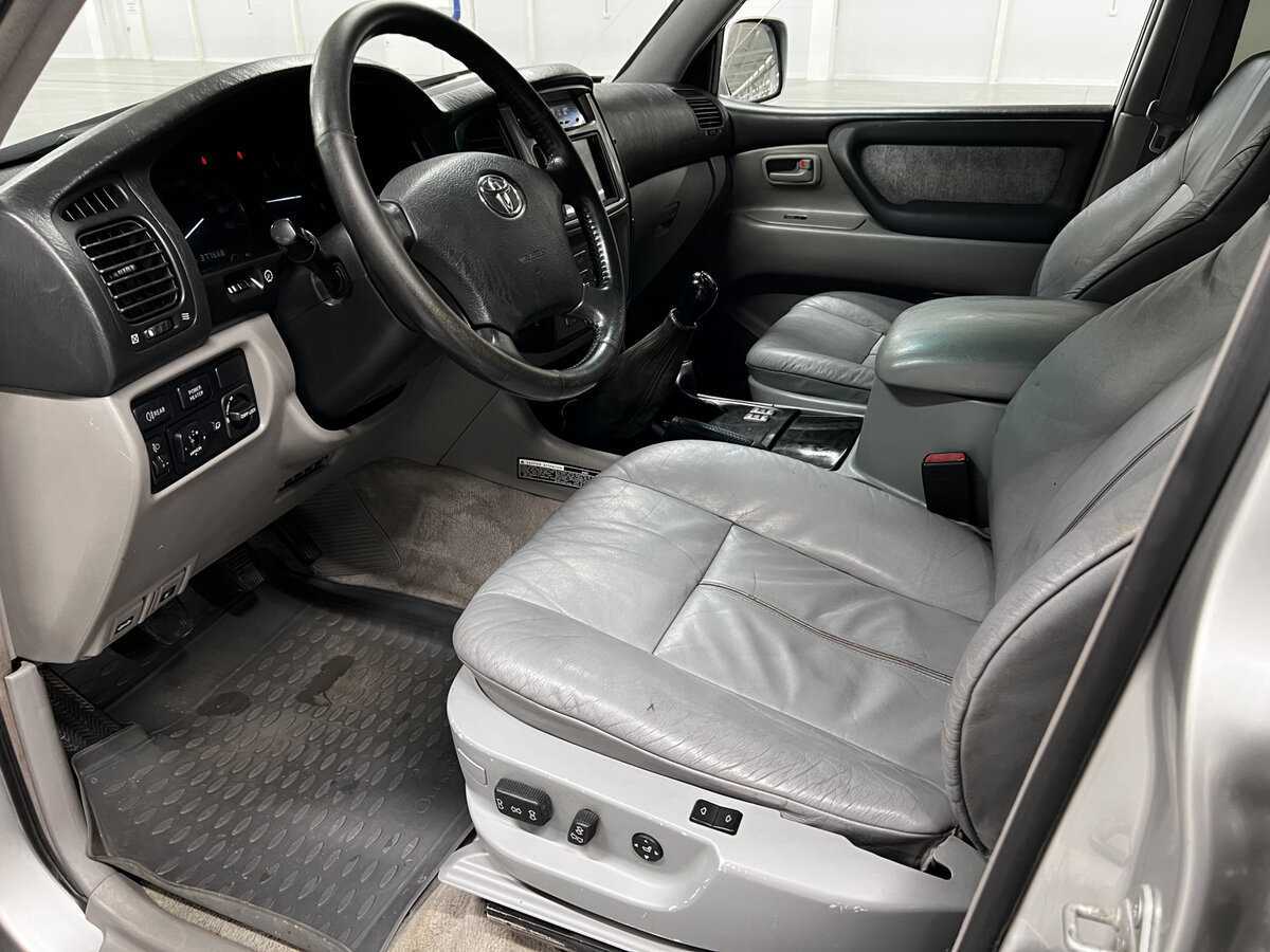 Toyota Land Cruiser 2006 года с пробегом. Фото: #15