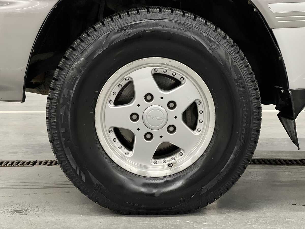 Toyota Land Cruiser 2006 года с пробегом. Фото: #17