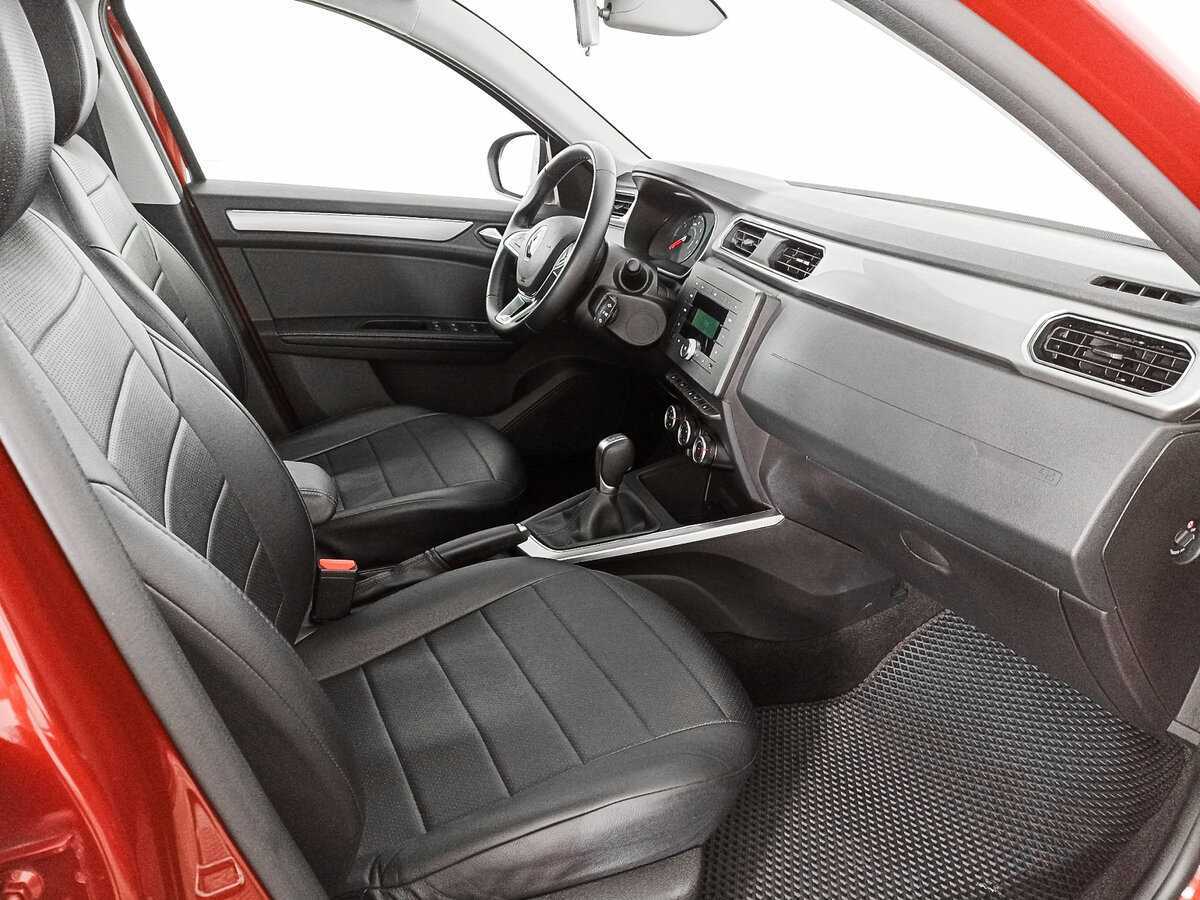 Б/У Рено Аркана 2020 года. Фото: #10