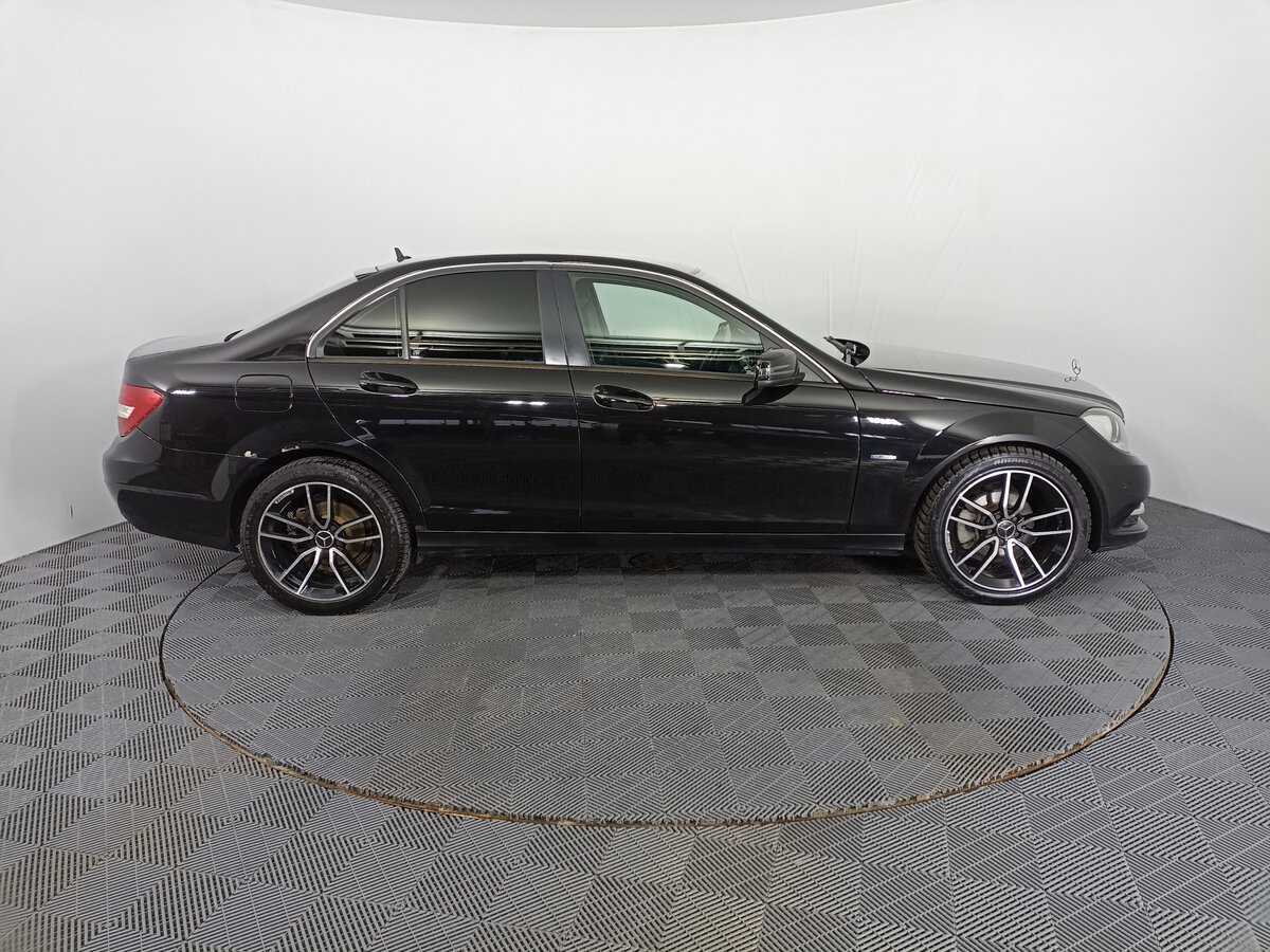 Mercedes-Benz C-Класс 2012 года с пробегом. Фото: #3