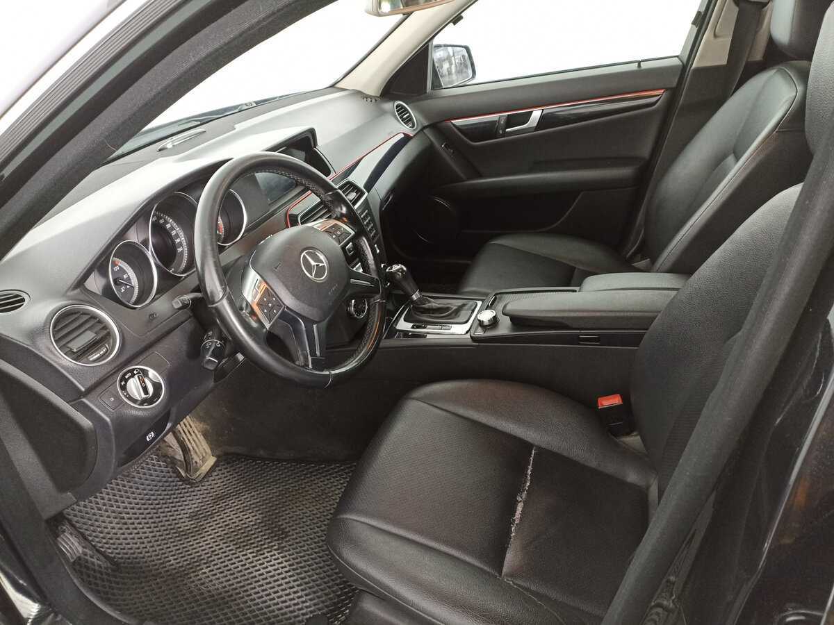 Mercedes-Benz C-Класс 2012 года с пробегом. Фото: #15