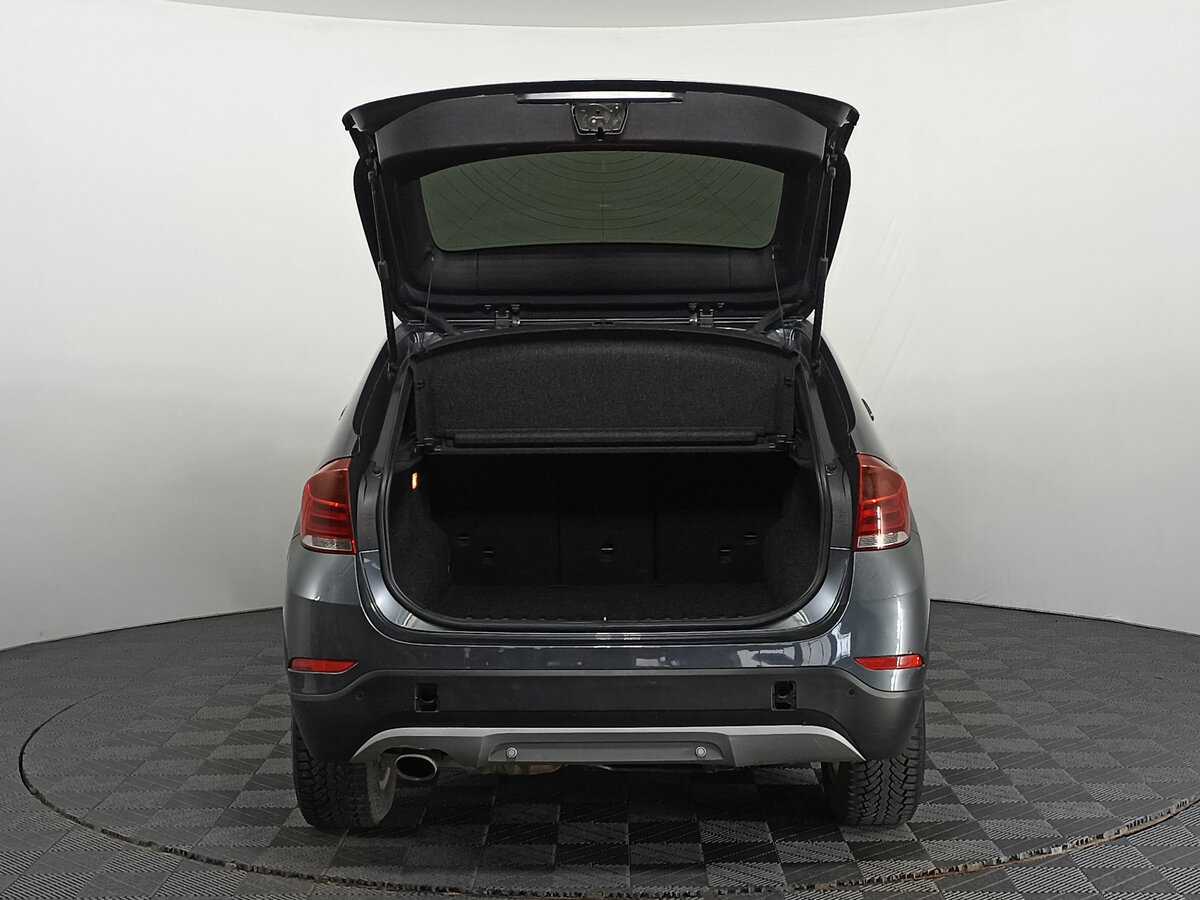 BMW X1 2014 года с пробегом. Фото: #7