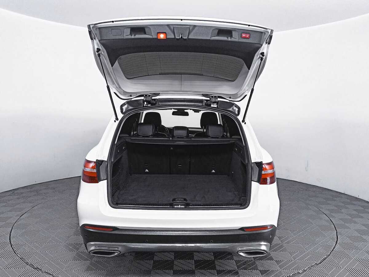 Mercedes-Benz GLC 2017 года с пробегом. Фото: #6