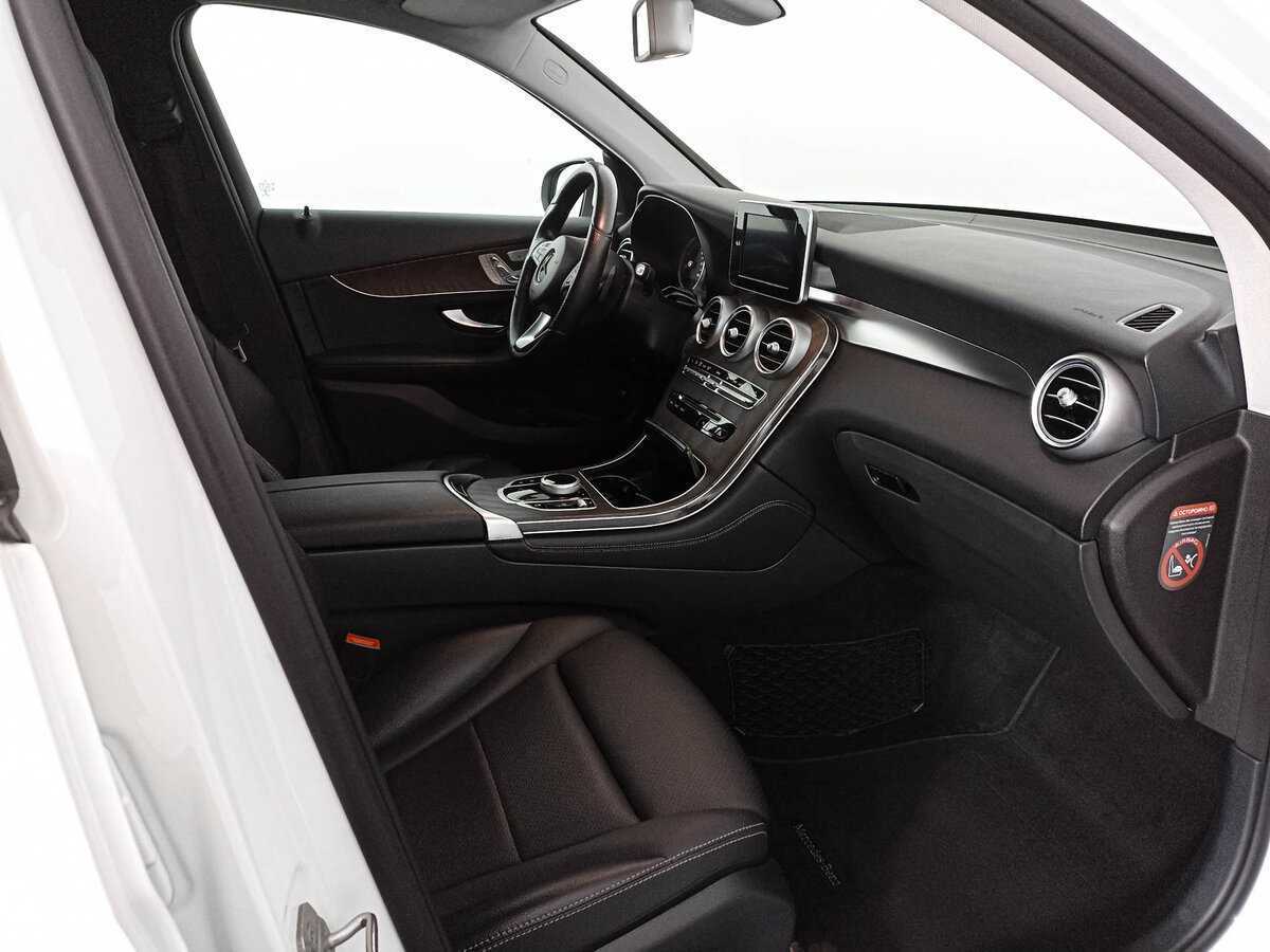 Mercedes-Benz GLC 2017 года с пробегом. Фото: #7