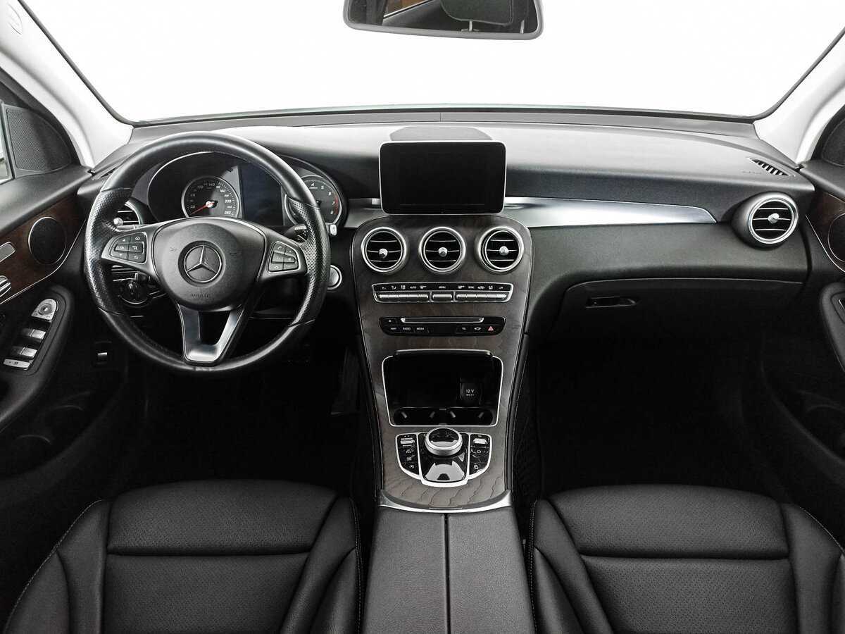 Mercedes-Benz GLC 2017 года с пробегом. Фото: #10