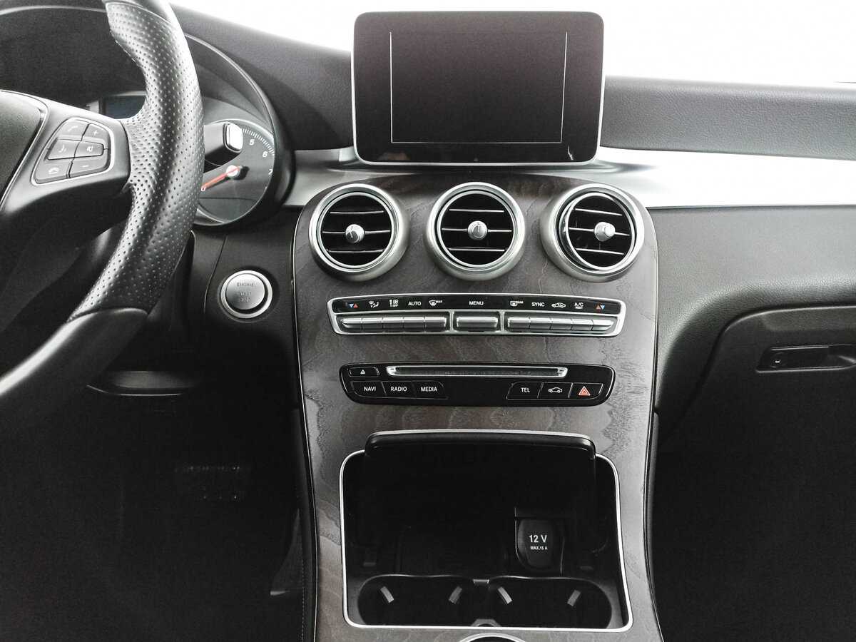 Mercedes-Benz GLC 2017 года с пробегом. Фото: #11