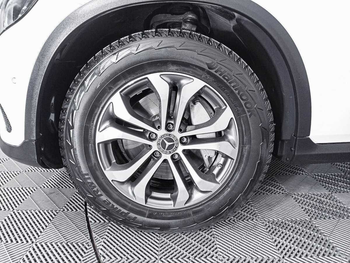 Mercedes-Benz GLC 2017 года с пробегом. Фото: #14