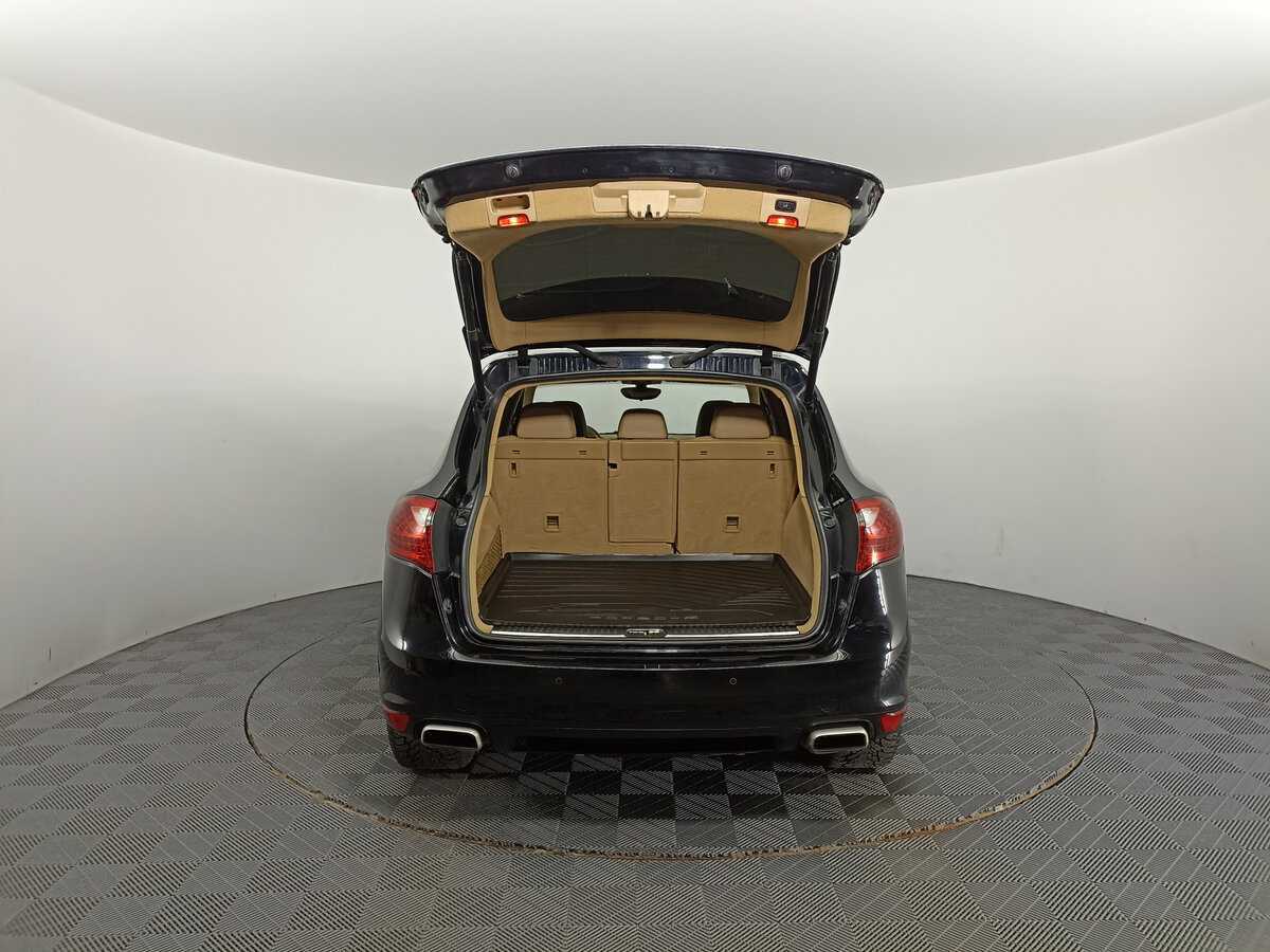 Porsche Cayenne 2012 года с пробегом. Фото: #9