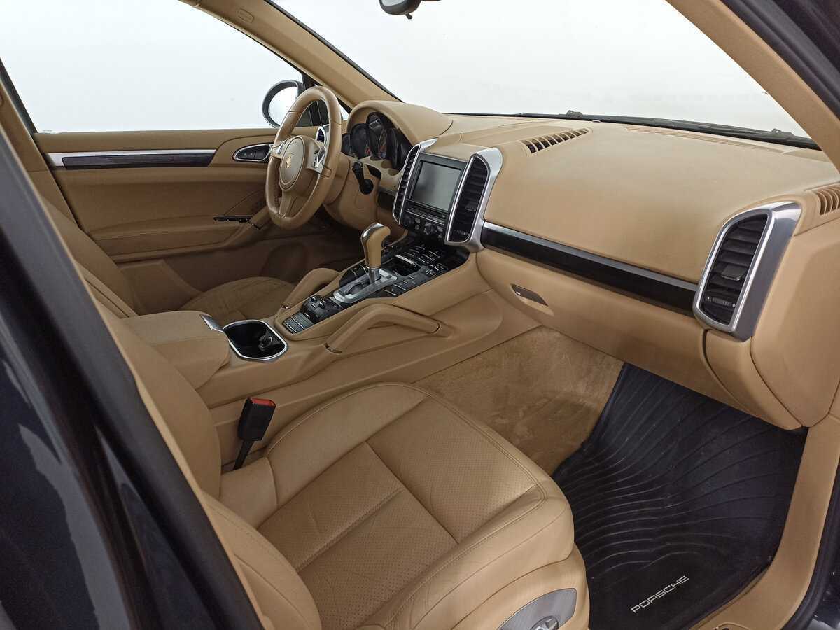 Porsche Cayenne 2012 года с пробегом. Фото: #10